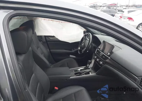 2019 Honda Accord Sport z USA, uszkodzony, nr VIN 1HGCV1F32KA109189